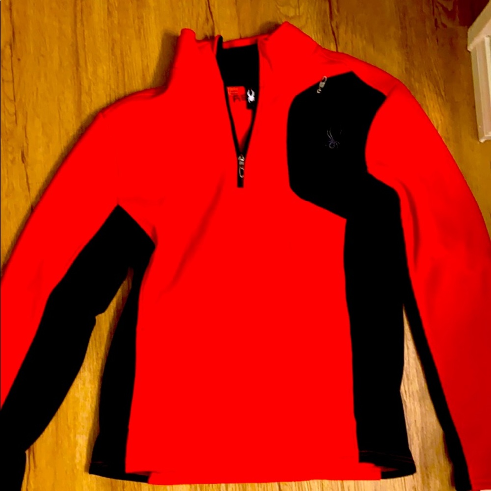 Spiderman cozy sweater!! 🕷🕸